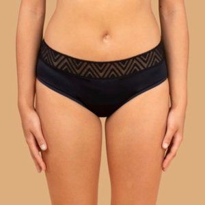 Black Thinx Hiphugger in XS